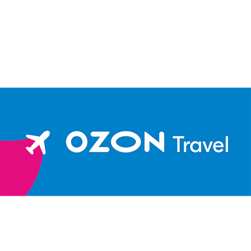 Ozon travel. OZON Travel логотип.