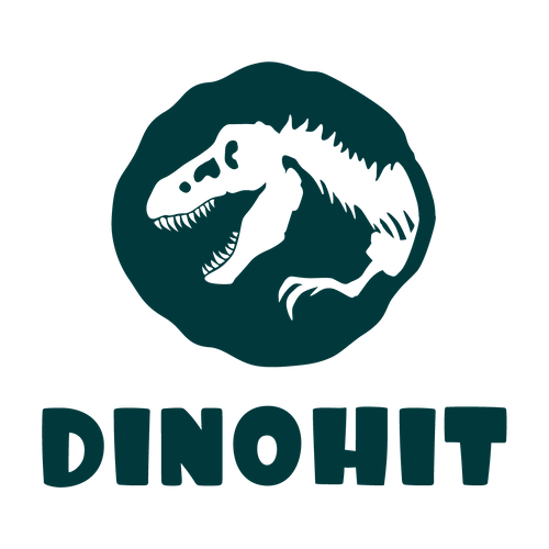 Бренд продукции для досуга «ДИНОХИТ»