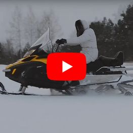 Записан и опубликован видеоролик про прокат квадроциклов в Твери KVAD69