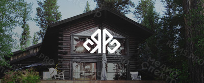 Логотип и фирменный стиль строительной компании «ЯР» — фото