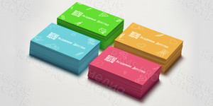 Визитки «Академия Детства» — фото 1