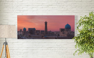 Фотокартина на холсте 100х50см «Бухара» — фото 2