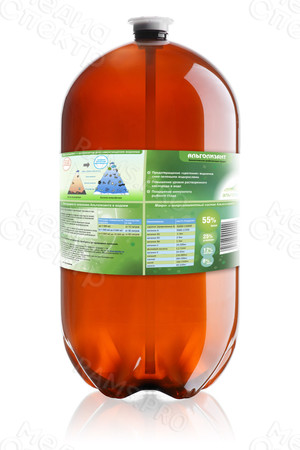 Наклейки-этикетки на тару 30 литров «Альголизант» — фото 1