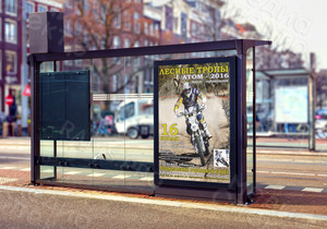 Плакат «Лесные тропы» — фото 1