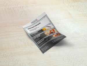 Листовка А5 (148х210мм) «Прораб» — фото 4