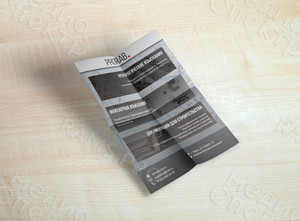 Листовка А5 (148х210мм) «Прораб» — фото 2