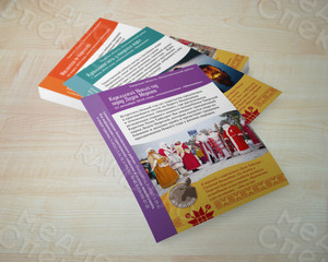 Листовки А6 «Туристические события 2018» — фото 3