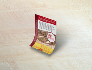 Листовки А6 «Туристические события 2018» — фото 7