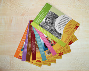 Листовки А6 «Туристические события 2018» — фото 9