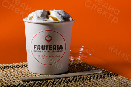 Наклейка 50мм «Fruteria» — фото