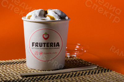 Наклейка 50мм «Fruteria» — фото