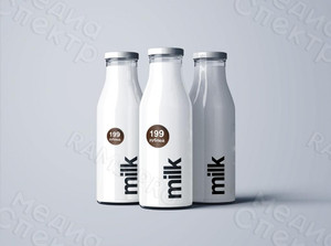 Наклейки-ценники на упаковки (круг,овал) — фото 2