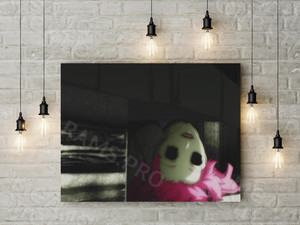 Фотокартина на холсте 80х45см «Megumi (Shiki)» — фото 2