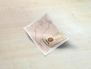 Карта-схема проезда «Viking» — фото 2