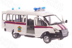 Наклейки 22х24см с логотипом-товарным знаком «Газоспас» — фото 3