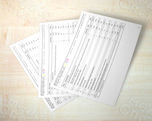 Фирменный бланк  «Горсервис» — фото 7