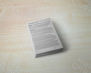 Фирменный бланк  «Горсервис» — фото 5