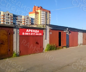 Баннер 1.8х0.4м «Аренда» — фото 2