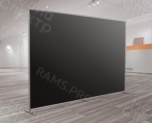 Press Wall 3х2.2м «Ozon Travel» — фото 1