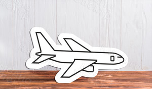 Таблички фигурные «Ozon Travel» — фото 3