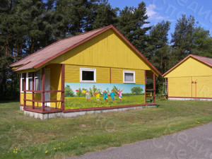 Баннер 3.5х1.2м «Дети в поле» — фото 2