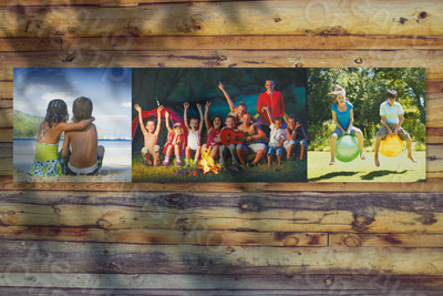 Баннер 6.13х1.7м «Подростки» — фото