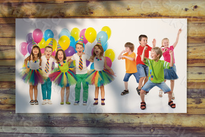 Баннер 4.9х2.7м «Клуб» — фото