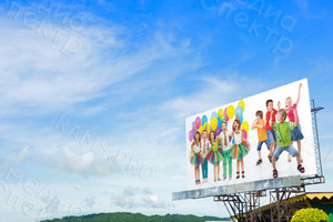 Баннер 4.9х2.7м «Клуб» — фото 3