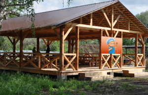 Баннер 1.25х0.9м «Столовая» — фото 3