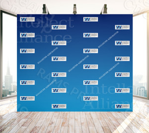 Roll up 2х2м «ТОКА Интеллект Альянс» — фото 2