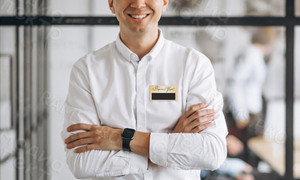 Бэйдж «Барская усадьба» — фото 3