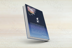 Книга лирики-сборник стихотворений Любови Гордеевой «Уроки птицы» — фото 4