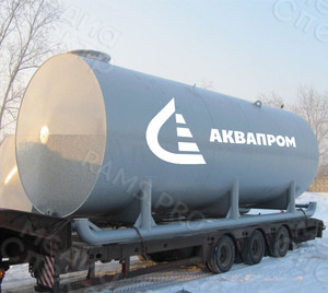 Трафарет-наклейка 2х1м «Аквапром» для нанесения изображения краской на поверхность оборудования — фото 4