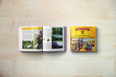 Альбом «Лихославль-Карелия» ENG — фото