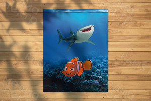 Баннеры на аттракцион «Рыбалочка» — фото 3