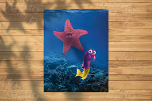 Баннеры на аттракцион «Рыбалочка» — фото 4