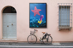 Баннеры на аттракцион «Рыбалочка» — фото 11