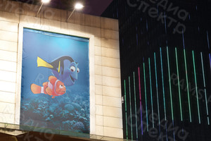 Баннеры на аттракцион «Рыбалочка» — фото 14