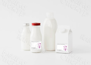 Наклейки на упаковки с продукцией СПК «ВАЛДАЙ» — фото 5