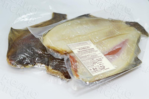 Этикетка 10х15см на упаковку «Камбала» — фото 2