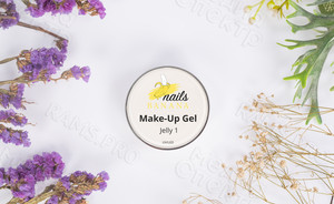 Этикетки на упаковки «BANANA NAIL» — фото 5