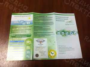 Евробуклет-презентация технологии «Альготек» — фото 4