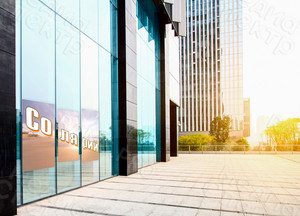 Наклейки-трио на стекла окон салона «СОЛЯРИЙ» — фото 2