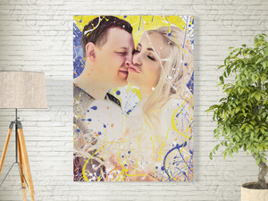 Холст «Пара» 60х80см — фото 3