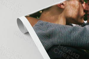 Холст «Пара» 30х40см — фото 4