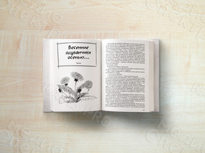 Книга А5 «Повести и рассказы о Родине» мягкая обложка — фото 7