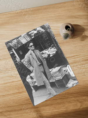 Открытки 10х15см «Мужчина» — фото 3