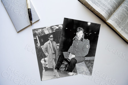 Открытки 10х15см «Мужчина» — фото