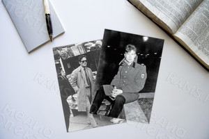 Открытки 10х15см «Мужчина» — фото 1