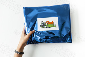 Стикеры на упаковки товаров бренда «АнтВилл» — фото 2